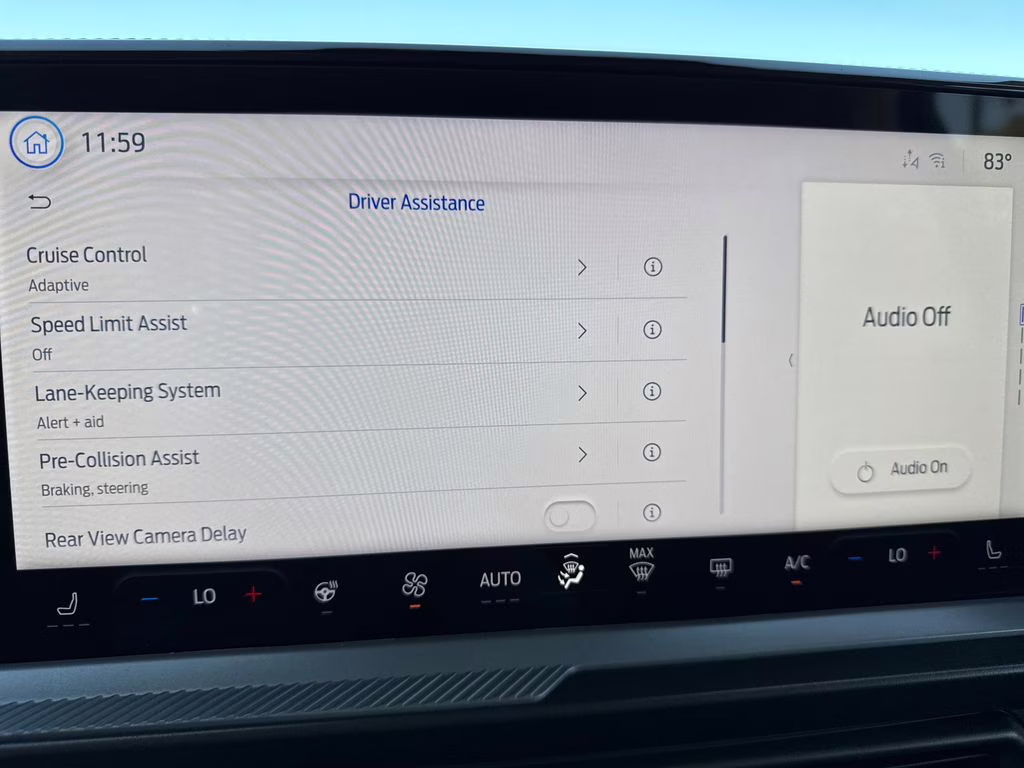 2025 Desert Sand Ford Bronco Sport Badlands 4X4 SUV