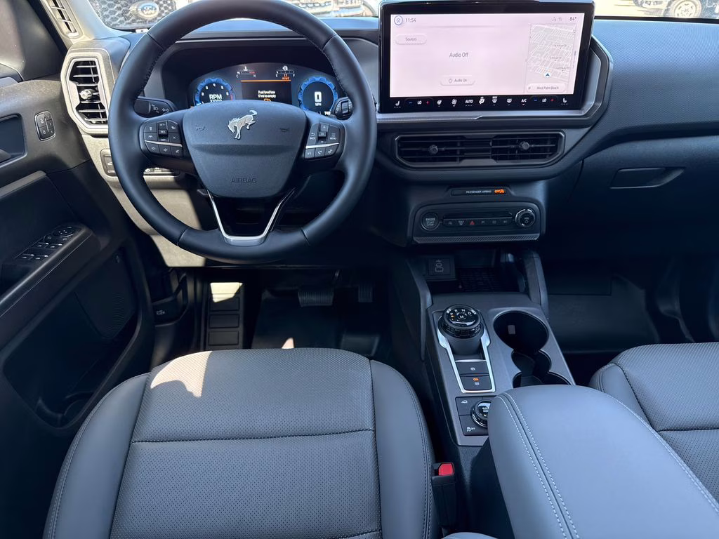 2025 Desert Sand Ford Bronco Sport Badlands 4X4 SUV