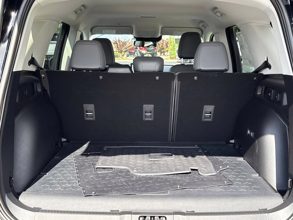 2025 Shadow Black Ford Bronco Sport Badlands 4X4 SUV