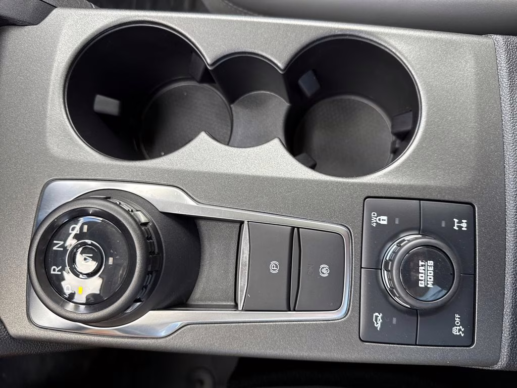 2025 Shadow Black Ford Bronco Sport Badlands 4X4 SUV