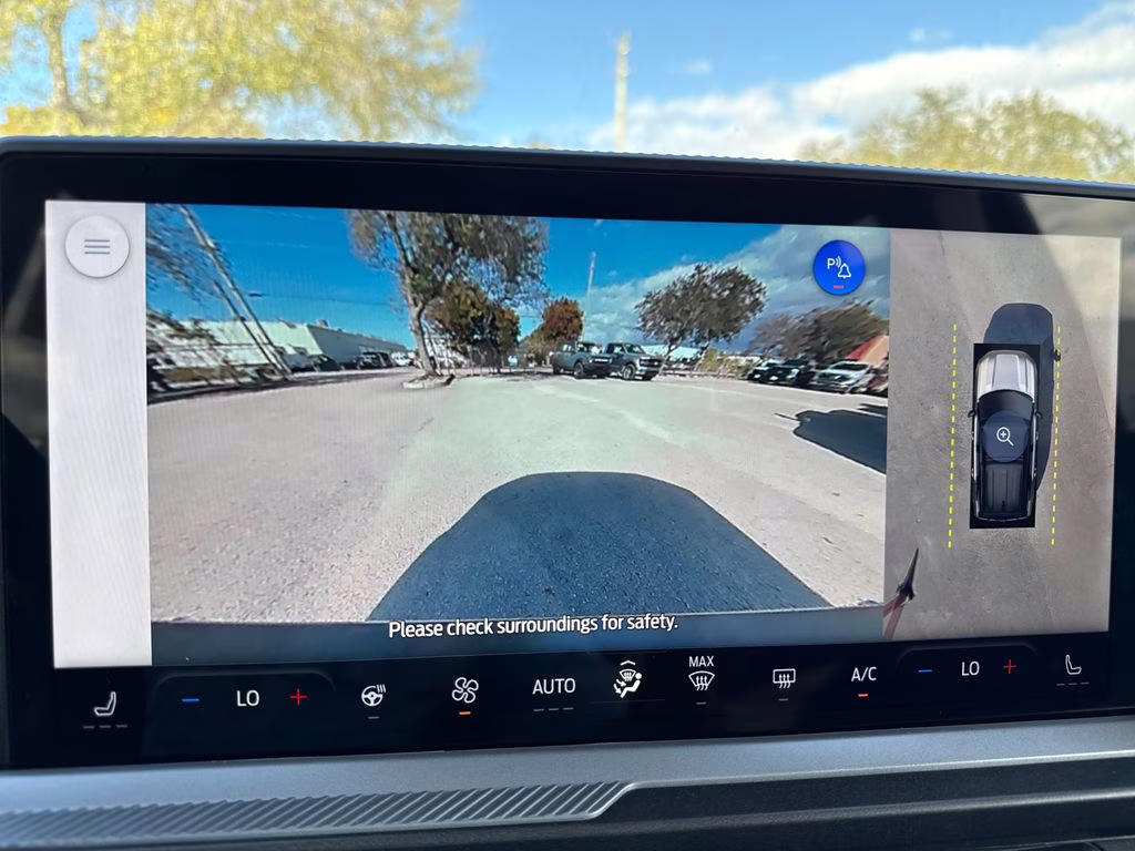 2026 Azure Gray Metallic Tri-Coat Ford Bronco Sport Badlands 4X4 SUV