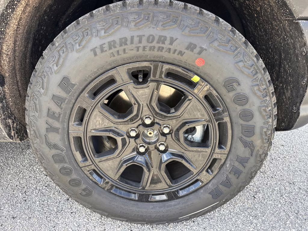 2026 Oxford White Ford Bronco Sport Badlands 4X4 SUV