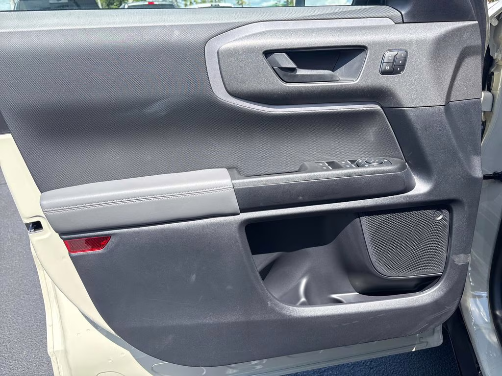 2025 Desert Sand Ford Bronco Sport Badlands 4X4 SUV