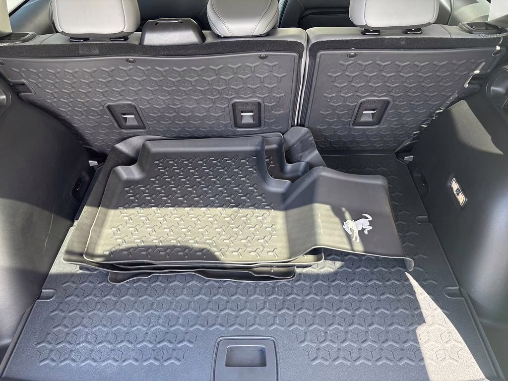 2025 Desert Sand Ford Bronco Sport Badlands 4X4 SUV