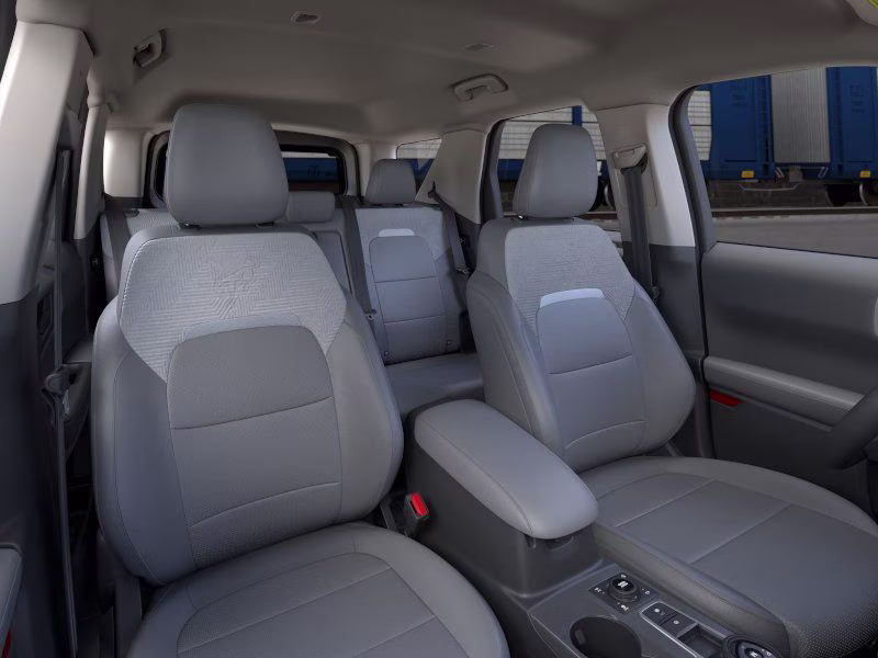 2025 Desert Sand Ford Bronco Sport Badlands 4X4 SUV