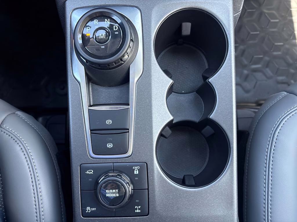 2025 Desert Sand Ford Bronco Sport Badlands 4X4 SUV