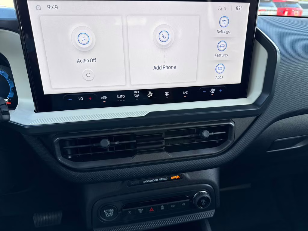 2025 Carbonized Gray Metallic Ford Bronco Sport Heritage 4X4 SUV