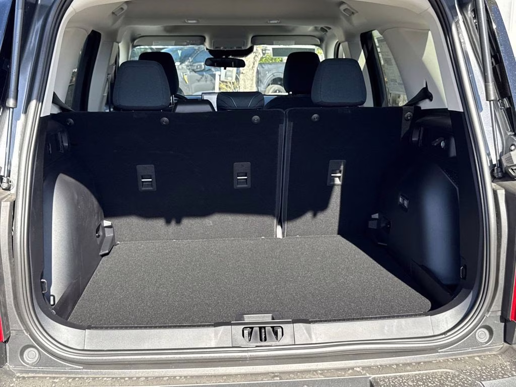 2025 Carbonized Gray Metallic Ford Bronco Sport Heritage 4X4 SUV