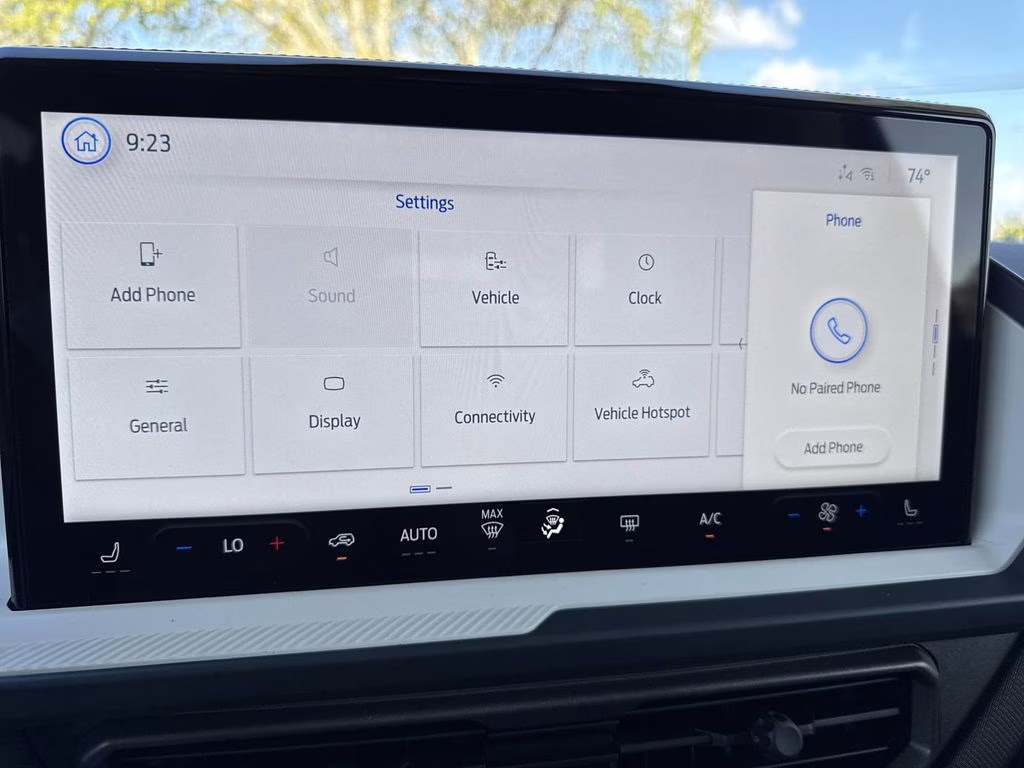 2025 Carbonized Gray Metallic Ford Bronco Sport Heritage 4X4 SUV