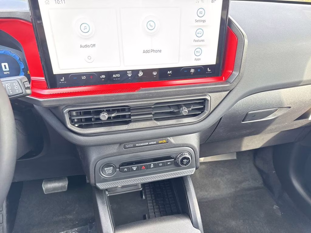 2025 Carbonized Gray Metallic Ford Bronco Sport Free Wheeling 4X4 SUV