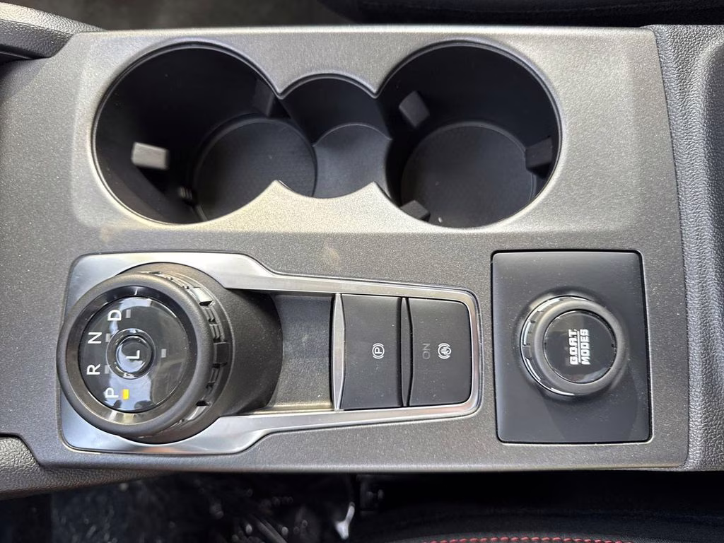 2025 Carbonized Gray Metallic Ford Bronco Sport Free Wheeling 4X4 SUV