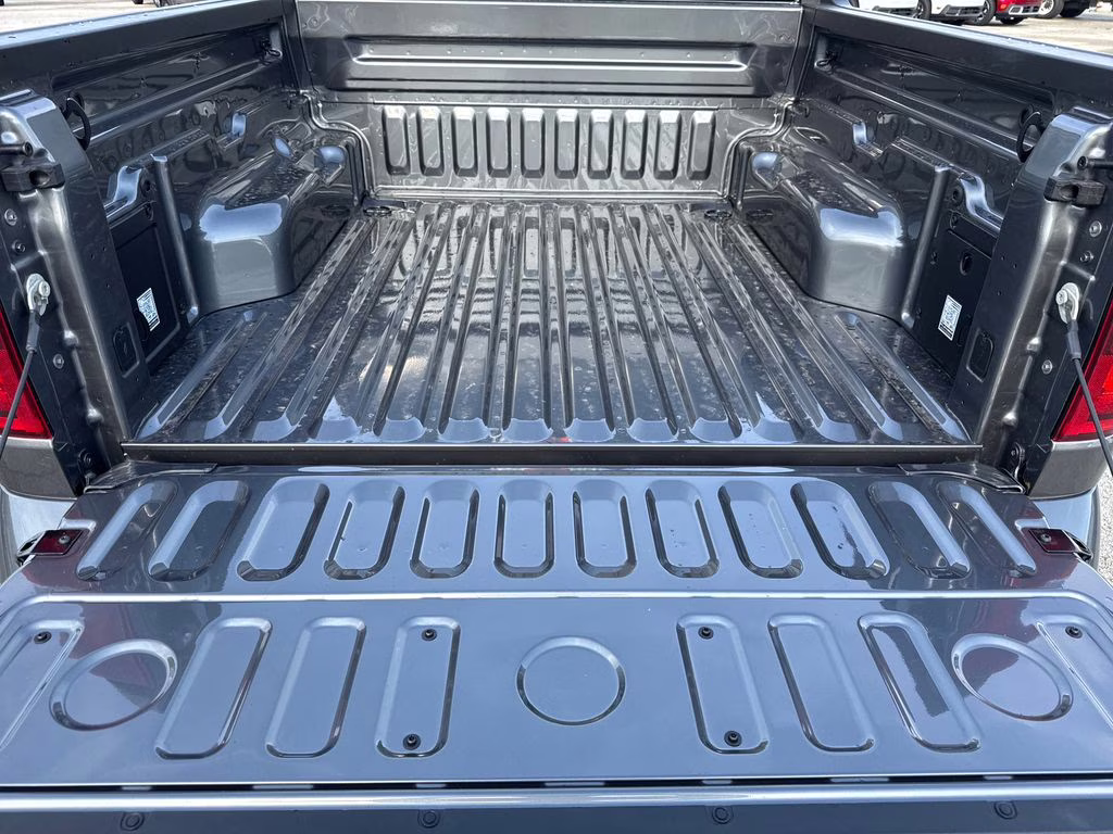 2026 Carbonized Gray Metallic Ford Maverick Lobo Standard AWD Truck