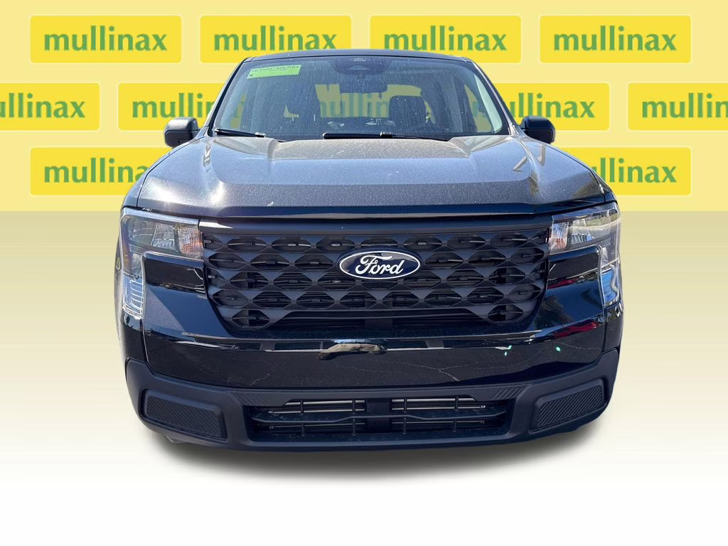 2026 Shadow Black Ford Maverick XL FWD Truck