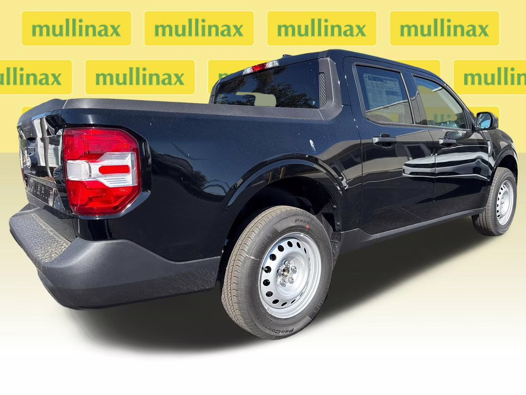 2026 Shadow Black Ford Maverick XL FWD Truck