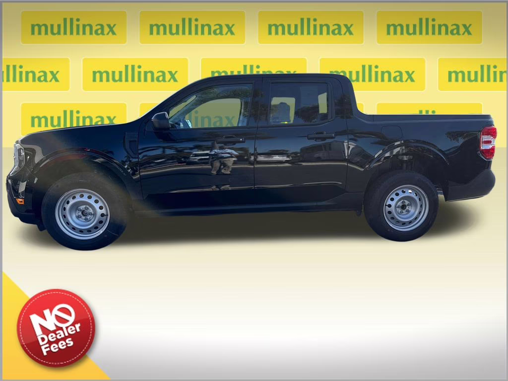 2026 Shadow Black Ford Maverick XL FWD Truck