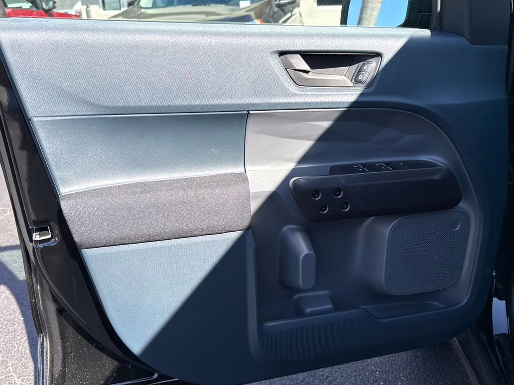 2026 Shadow Black Ford Maverick XL FWD Truck