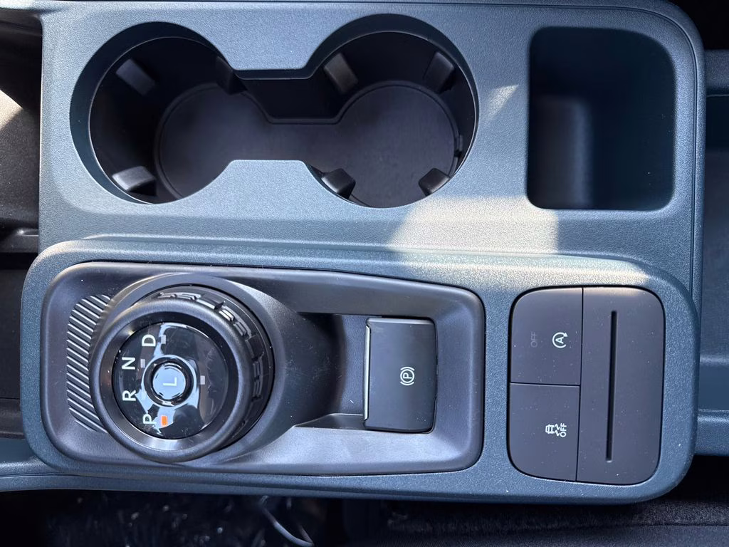 2026 Shadow Black Ford Maverick XL FWD Truck