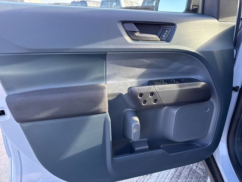 2026 Space White Metallic Ford Maverick XL AWD Truck