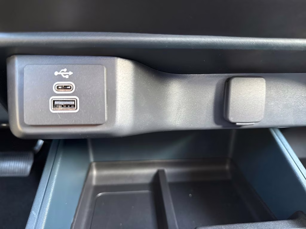 2026 Space White Metallic Ford Maverick XL AWD Truck