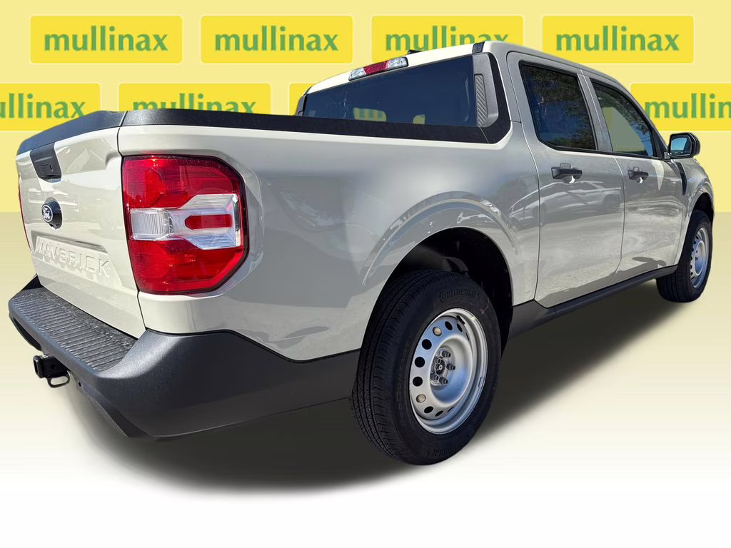2025 Desert Sand Ford Maverick XL AWD Truck