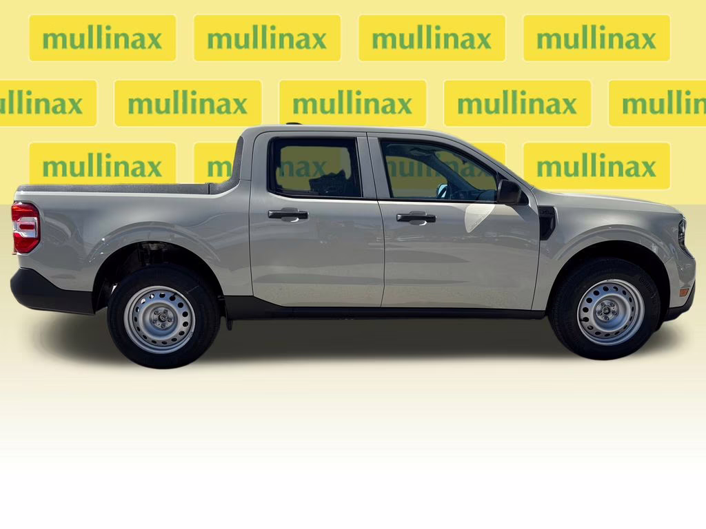 2025 Desert Sand Ford Maverick XL AWD Truck