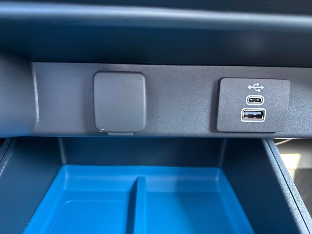 2026 Orange Fury Metallic Tri-Coat Ford Maverick XLT FWD Truck