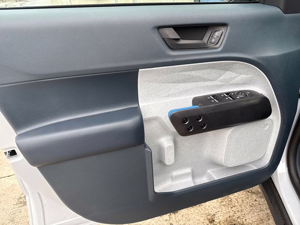 2025 Space White Metallic Ford Maverick XLT AWD Truck