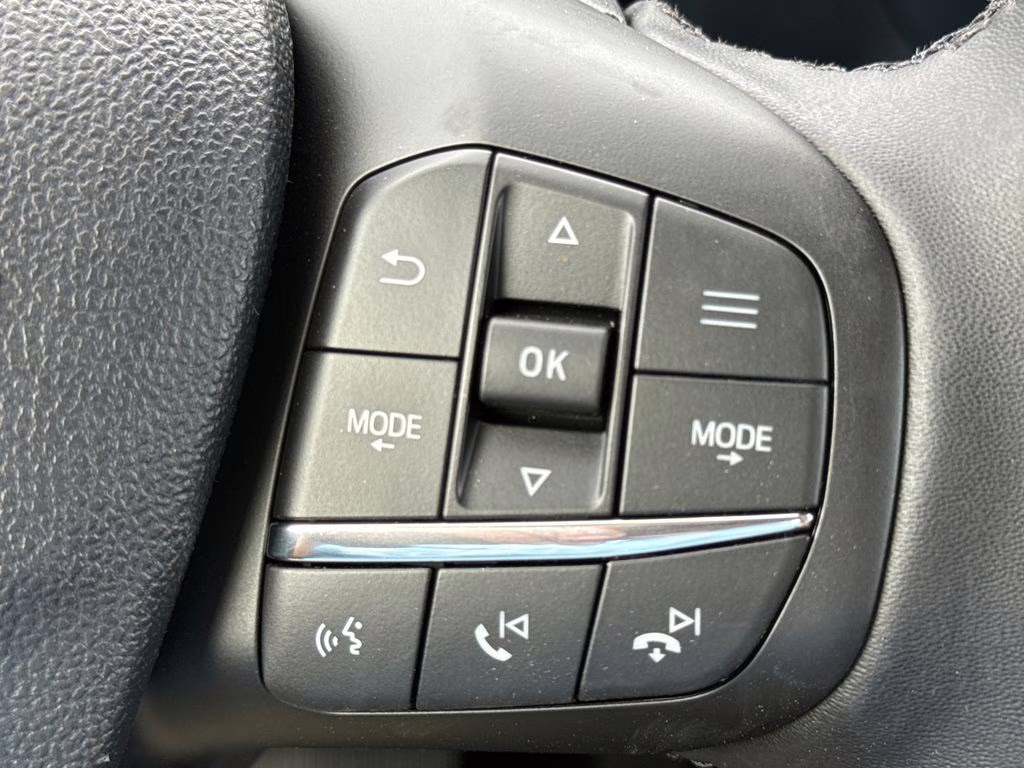 2026 Space White Metallic Ford Maverick XLT AWD Truck