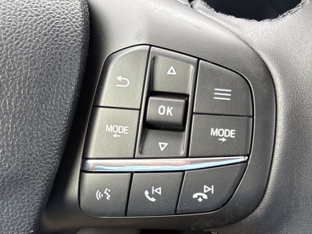 2026 Space White Metallic Ford Maverick XLT AWD Truck