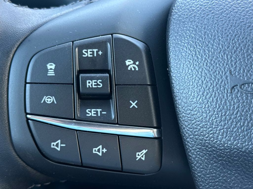 2026 Azure Gray Metallic Tri-Coat Ford Maverick Lariat AWD Truck