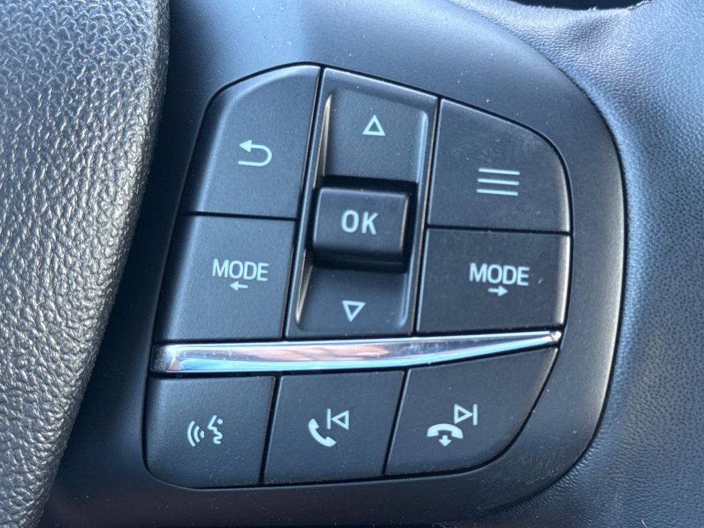 2026 Azure Gray Metallic Tri-Coat Ford Maverick Lariat AWD Truck