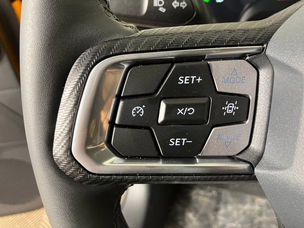 2026 Orange Ford Mustang EcoBoost RWD Coupe