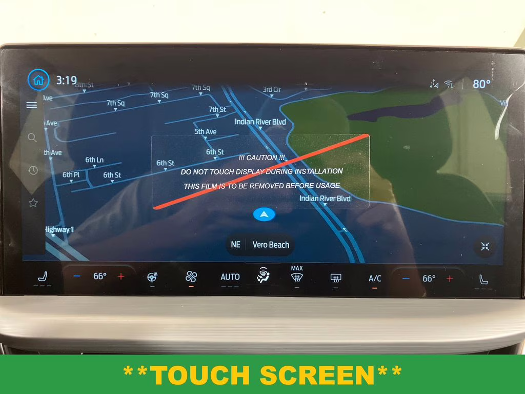 2026 Star White Metallic Tri-Coat Ford Escape Plug-In Hybrid Base FWD SUV