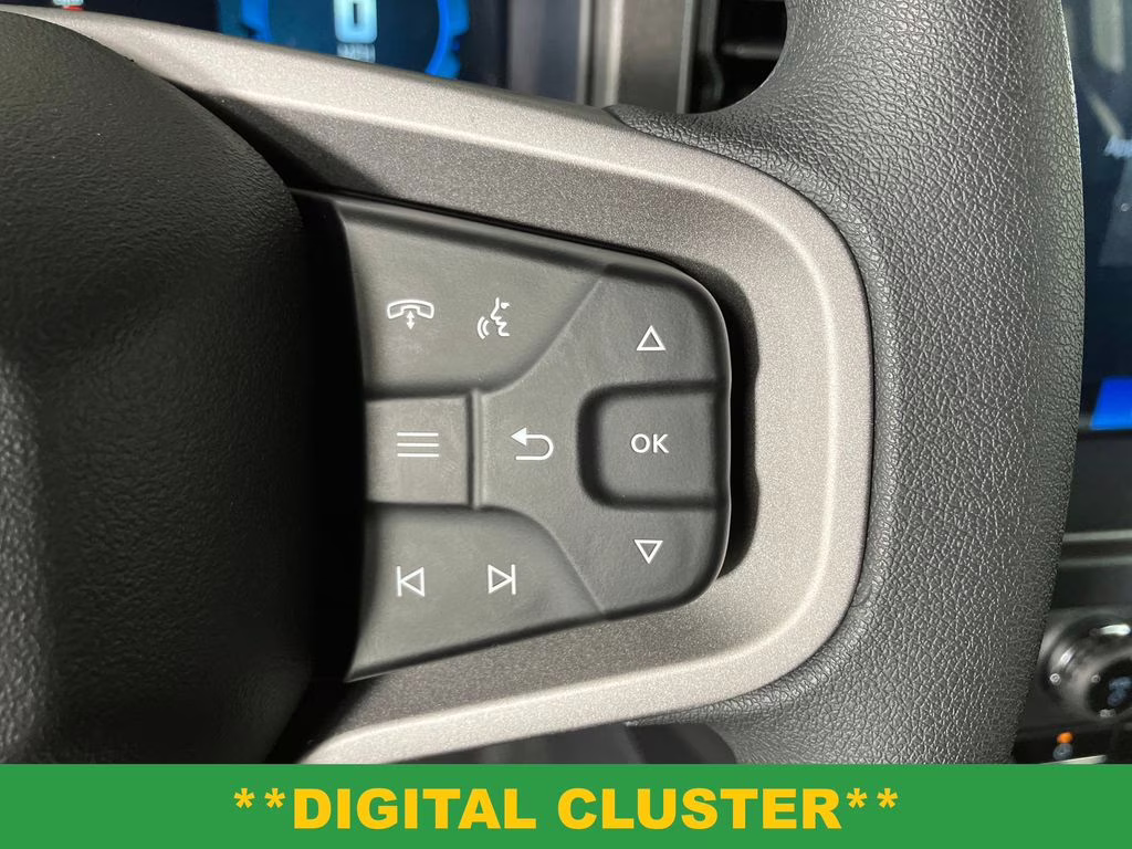 2025 Shadow Black Ford Bronco Base 4X4 SUV