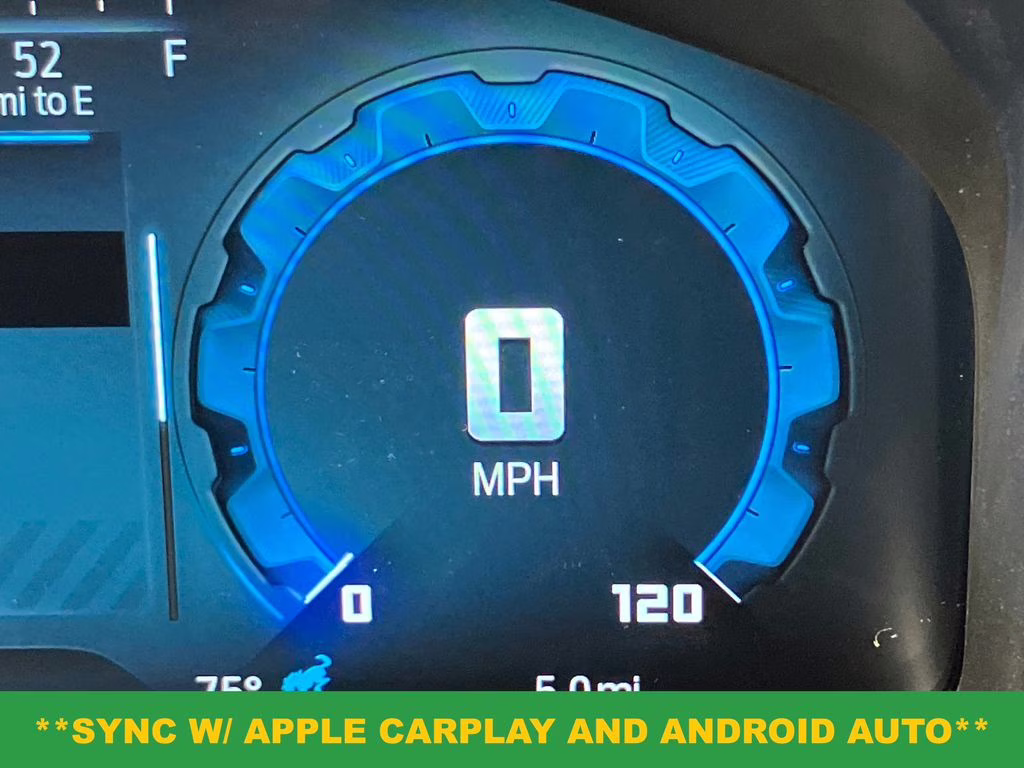 2025 Shadow Black Ford Bronco Base 4X4 SUV