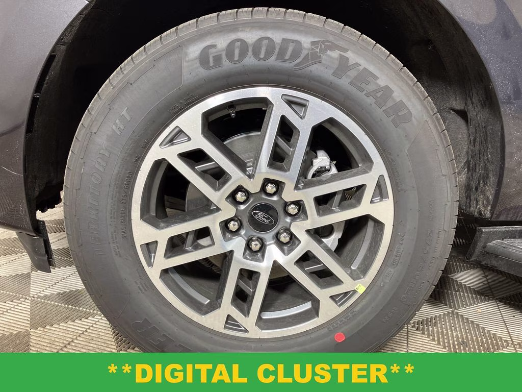 2026 Dark Matter Gray Metallic Ford Expedition Active RWD SUV