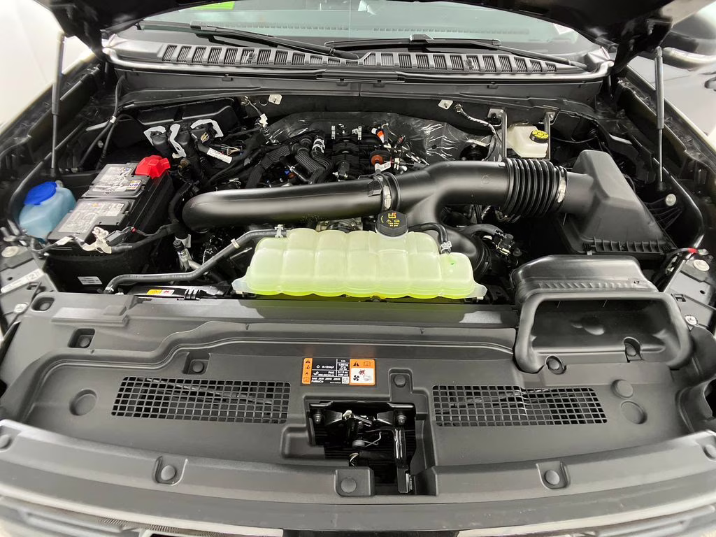 2026 Dark Matter Gray Metallic Ford Expedition Active RWD SUV