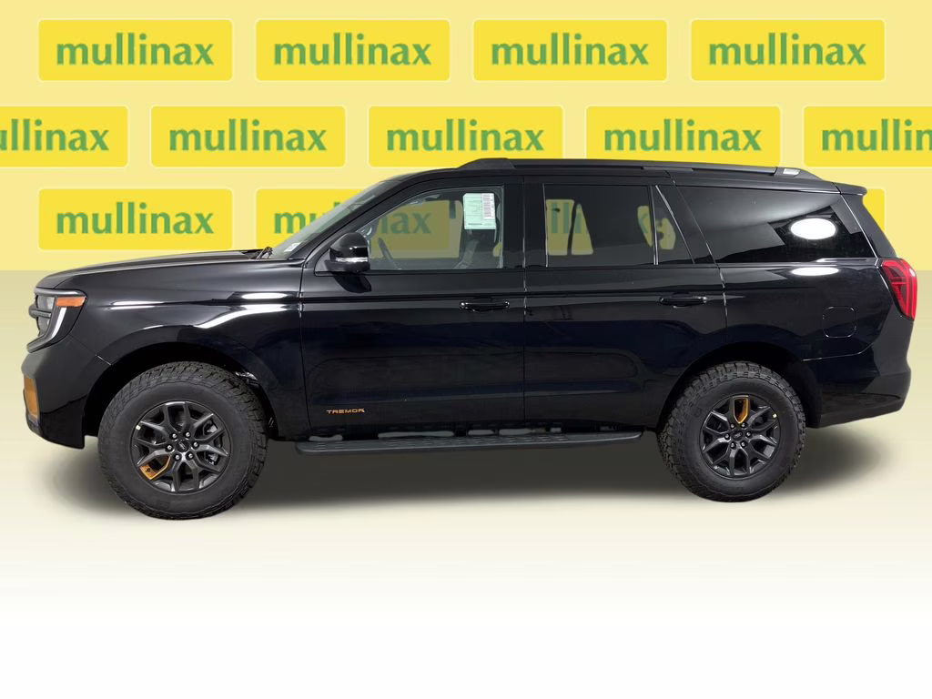 2026 Black Metallic Ford Expedition Tremor 4X4 SUV
