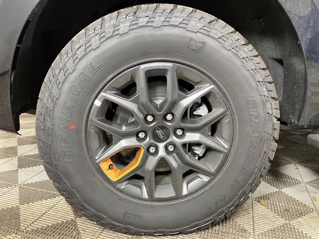 2026 Black Metallic Ford Expedition Tremor 4X4 SUV