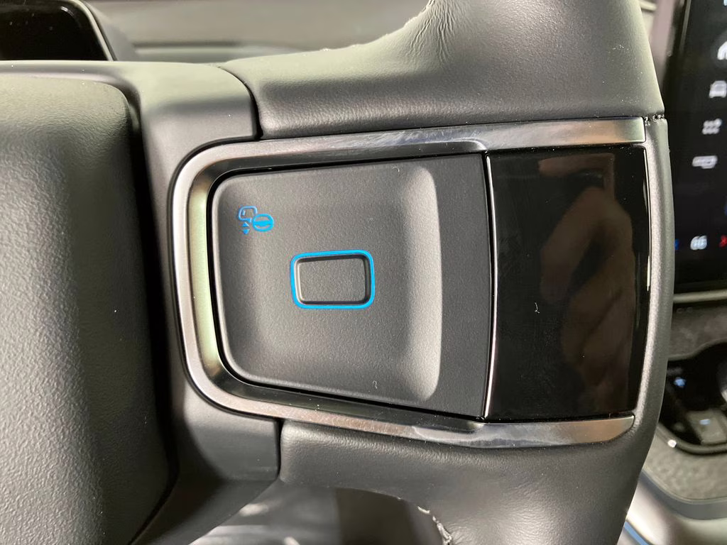 2026 Black Metallic Ford Expedition Tremor 4X4 SUV