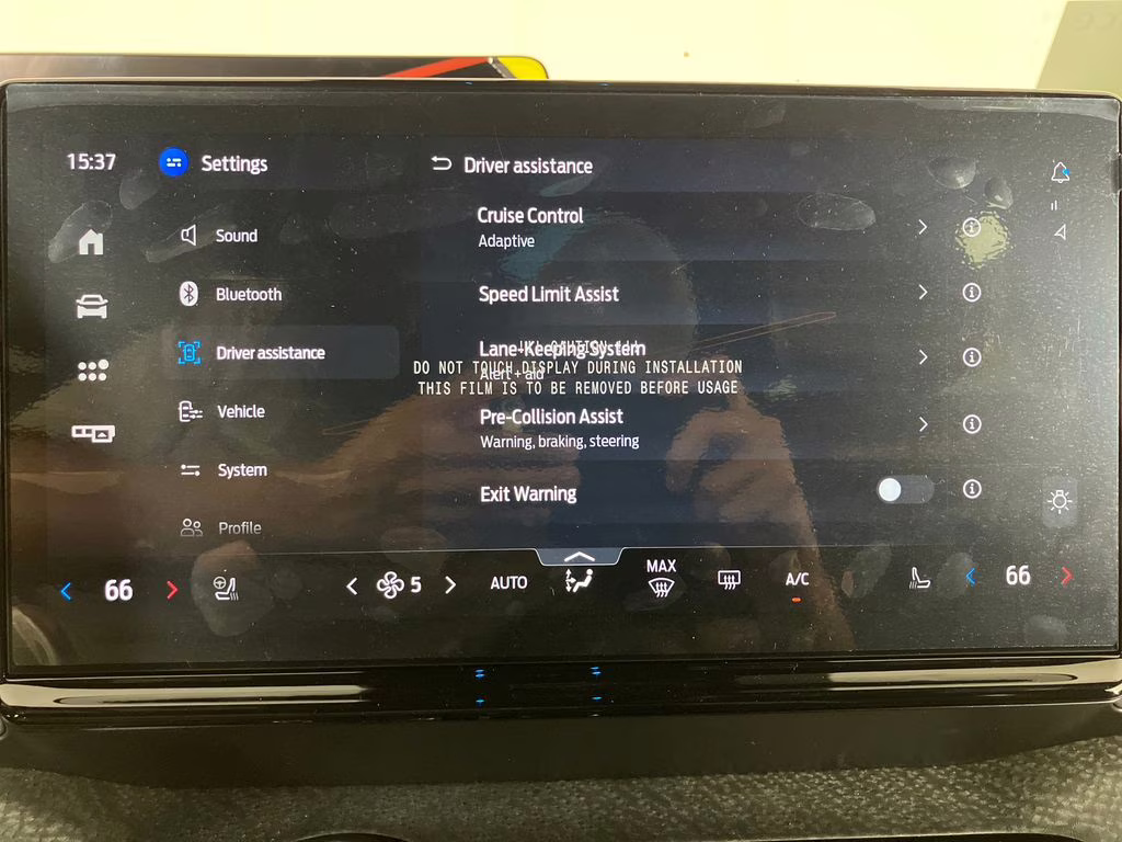 2026 Black Metallic Ford Expedition Tremor 4X4 SUV