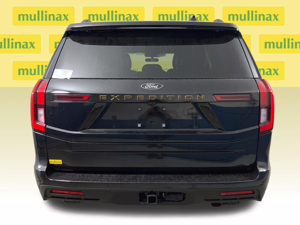 2026 Black Metallic Ford Expedition Tremor 4X4 SUV