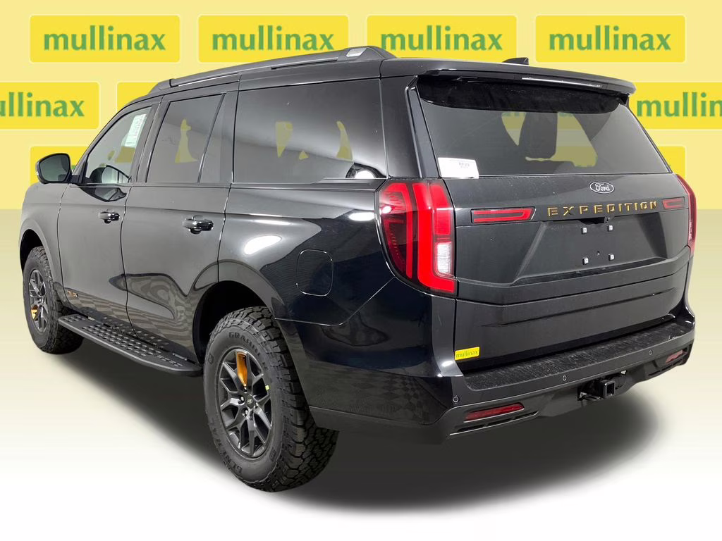 2026 Black Metallic Ford Expedition Tremor 4X4 SUV