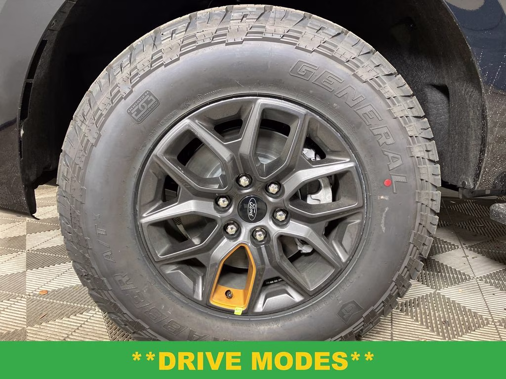 2026 Agate Black Metallic Ford Expedition Tremor 4X4 SUV