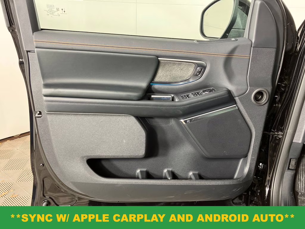 2026 Agate Black Metallic Ford Expedition Tremor 4X4 SUV