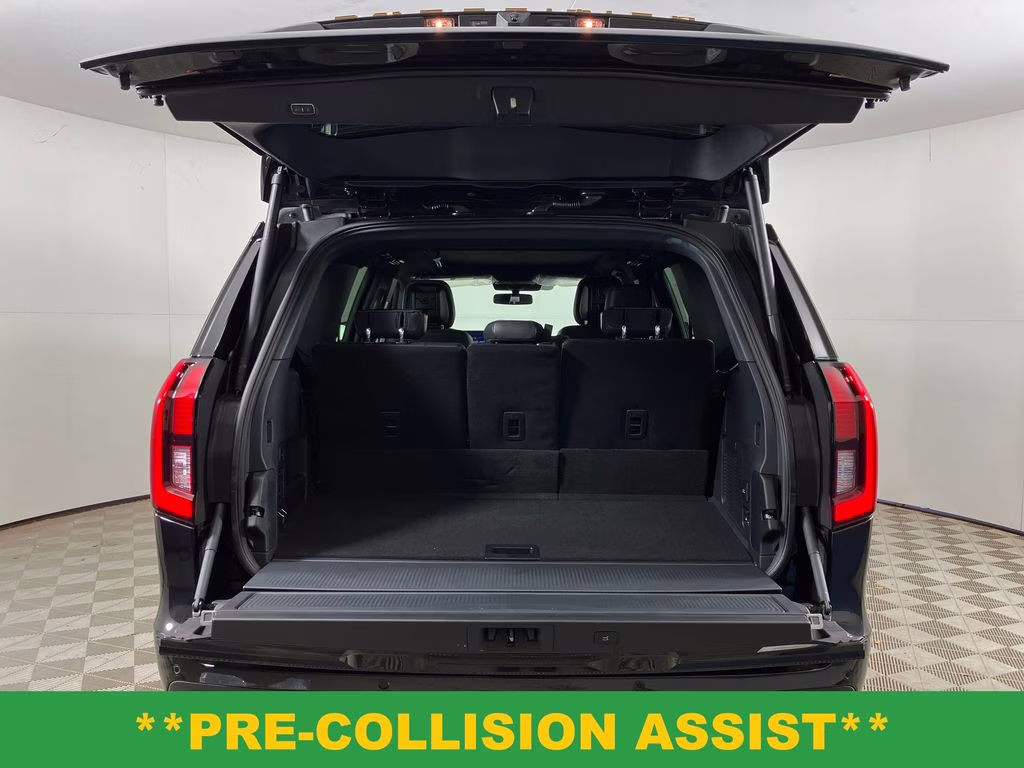 2026 Agate Black Metallic Ford Expedition Tremor 4X4 SUV