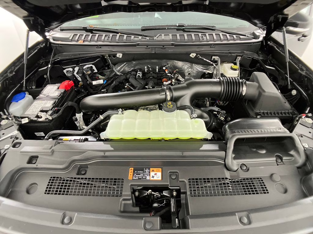 2026 Agate Black Metallic Ford Expedition Tremor 4X4 SUV