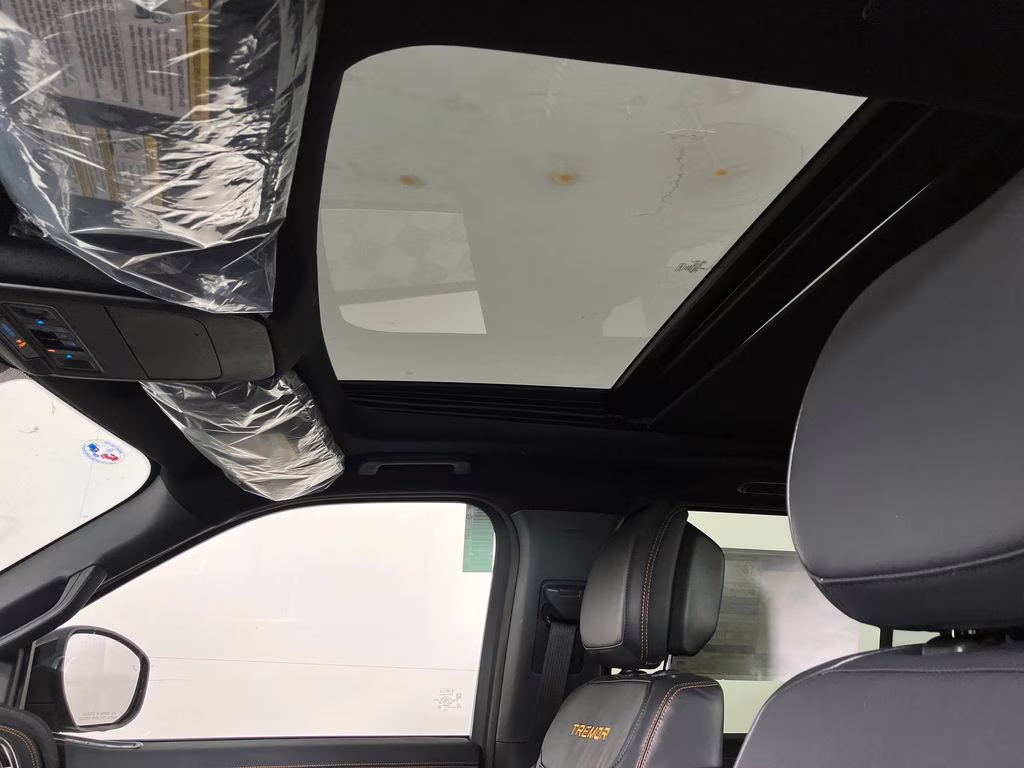 2026 Agate Black Metallic Ford Expedition Tremor 4X4 SUV