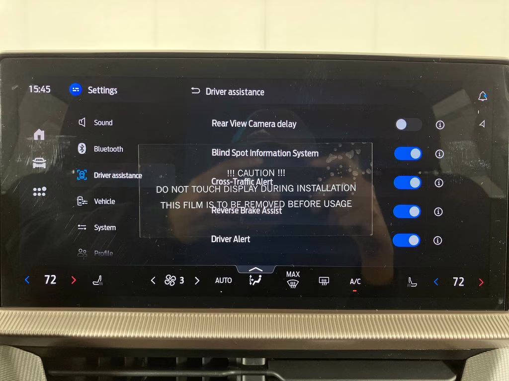 2026 Space White Metallic Ford Explorer Active RWD SUV