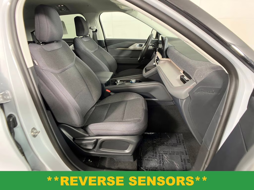 2026 Space White Metallic Ford Explorer Active RWD SUV